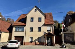 Einfamilienhaus kaufen in 72770 Reutlingen, Gemütliches und sonniges Einfamilienhaus mit viel Platz in Bronnweiler zu verkaufen.