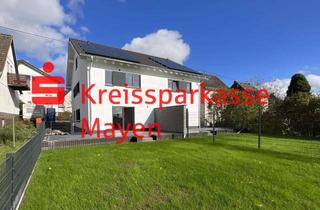 Einfamilienhaus kaufen in 56587 Straßenhaus, Neubau. Erstbezug. Einfamilienhaus mit Terrasse, Garten & 2 Stellplätzen.