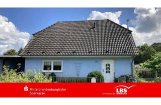 Haus kaufen in 14715 Stechow-Ferchesar, Streichen, einziehen, wohlfühlen!