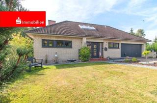 Einfamilienhaus kaufen in 24211 Preetz, Exklusives Einfamilienhaus in ruhiger Waldrandlage