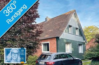 Haus kaufen in 24241 Grevenkrug, FREI ab 1. Februar 2026 // *hygge* // teilsaniertes Haus // gr. Eckgrundstück // Garage