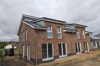 Haus kaufen in An Der Feuerwehr 13, 49457 Drebber, Doppelhaus ACHTUNG letzte Einheit