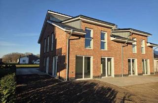 Haus kaufen in An Der Feuerwehr 13, 49457 Drebber, Doppelhaus ACHTUNG letzte Einheit