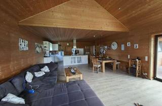 Einfamilienhaus kaufen in 26624 Südbrookmerland, Freistehendes Einfamilienhaus in nachhaltiger Holzbauweise im malerischen Ostfriesland