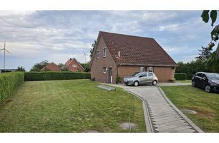 Haus mieten in Flakstellungsweg, 26446 Friedeburg, Freistehendes EFH mit großen Grundstück und Partyhütte und Pool