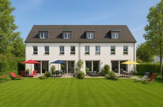 Haus mieten in 85375 Neufahrn, ***ERSTBEZUG *** Modernes Reiheneckhaus mit toller EBK, Garage und Stellplatz, Neufahrn (S1)