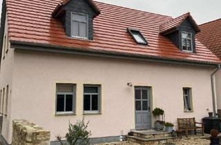 Haus mieten in Zimmritz 17, 07751 Milda, Attraktives 5-Zimmer-Einfamilienhaus mit gehobener Innenausstattung in Zimmritz