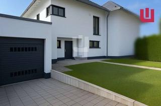 Haus mieten in 82223 Eichenau, WINDISCH IMMOBILIEN - Neuwertige Doppelhaushälfte in zentraler Lage befristet zu vermieten!