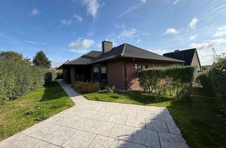 Haus mieten in Mühlenweg 7a, 23619 Hamberge, Stilvoll sanierter Bungalow mit gehobener Ausstattung & großem Garten in ruhiger Lage von Hamberge
