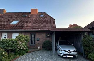 Haus mieten in Bortelskamp 13, 25462 Rellingen, Charmantes Endreihenhaus für kleine Familien in Rellingen-Zentrum