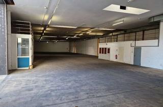 Gewerbeimmobilie mieten in Hans-Böckler-Str. 22, 30851 Langenhagen, Ebenerdige Lagerhalle mit Sozialräumen