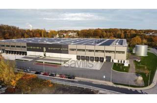 Gewerbeimmobilie mieten in 44536 Lünen, Logistikfläche | 8.925 m² | Rampen | Savills