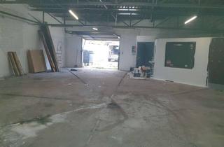 Gewerbeimmobilie mieten in Feldgärtenstraße 77, 50735 Niehl, geräumige Halle im Hof in Köln Niehl