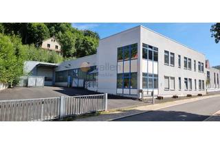 Büro zu mieten in 99842 Ruhla, Moderne Industriehalle mit Büro- und Sozialflächen – perfekt für Produktion & Lager *PROVISIONSFREI*