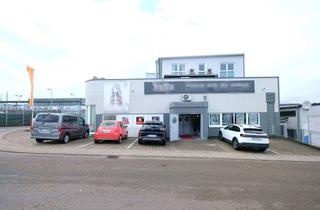 Gewerbeimmobilie mieten in 76307 Karlsbad, Moderne Gewerbeeinheit im EG mit 230 m² + 4 Stellplätze in Karlsbad!