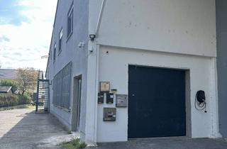 Gewerbeimmobilie mieten in 63571 Gelnhausen, VIELSEITIG NUTZBARE LAGERHALLE - Nachmieter gesucht!