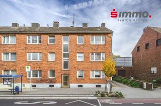 Anlageobjekt in 52249 Eschweiler, Sechsfamilienhaus mit 5 Garagen in zentraler Lage