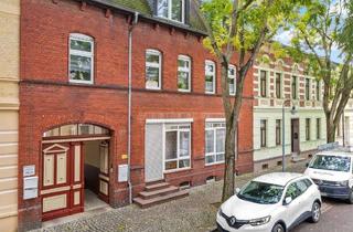 Anlageobjekt in Blumenstraße 17, 06406 Bernburg, Top-Investment in Bernburg - Vollvermietetes Anlageobjekt mit Werkstatt – für nur 773 € pro m²!