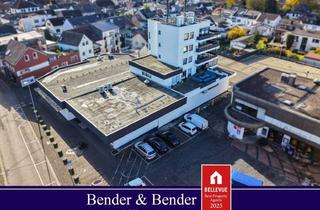 Anlageobjekt in 56598 Rheinbrohl, Attraktives Wohn- & Geschäftshaus in zentraler, bevorzugter Lage mit solider Mieterstruktur!