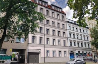 Anlageobjekt in Maxstraße 23, 13347 Wedding, Vom Eigentümer: MFH mit pos. Baubescheid, 990m² Wohnfl. mgl. - Keine Auflagen: GmBH Verkauf
