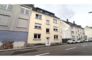 Anlageobjekt in 66955 Pirmasens, Mehrfamilienhaus mit 4 Einheiten und großem Entwicklungspotenzial