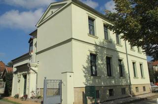 Anlageobjekt in 06484 Quedlinburg, Saniertes Mehrfamilienhaus mit 3 Wohneinheiten plus Gewerbeeinheit