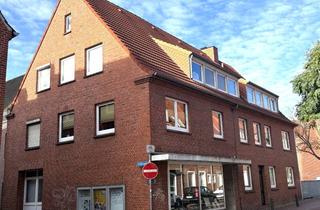 Anlageobjekt in 26721 Stadtzentrum, Wohn- und Geschäftshaus in bester Innenstadtlage von Emden – voll vermietet, solide Rendite!