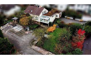 Grundstück zu kaufen in 72622 Nürtingen, Baugrundstück mit Entwicklungspotential!