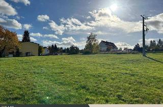 Grundstück zu kaufen in An Den Brandeichen, 07639 Weißenborn, ⓁⓅⒺ Provisionsfrei! Weißenborn / Baureifes Grundstück zum Verkauf