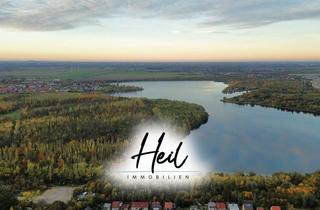 Grundstück zu kaufen in 04420 Markranstädt, Kulkwitzer See! Großzügiges Baugrundstück mit 3.474m² I bestätigte Bebauungsmöglichkeit