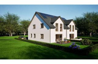 Grundstück zu kaufen in 58256 Ennepetal, Ein Zuhause mit Zukunft – Ihr nachhaltiges Doppelhaus in Ennepetal