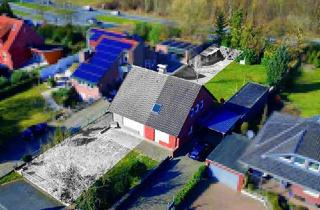 Grundstück zu kaufen in 48165 Hiltrup, Platz für eine Doppelhaushälfte: Abrissgrundstück in Hiltrup-Ost