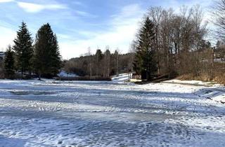 Grundstück zu kaufen in 82439 Großweil, Großweil: traumhaftes Baugrundstück für ein Einfamilien- oder Doppelhaus