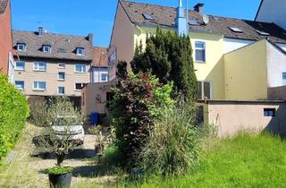 Grundstück zu kaufen in 45355 Bochold, Großes Baugrundstück mit Altbestand – ca. 955 m² Bauland in Essen-Altendorf