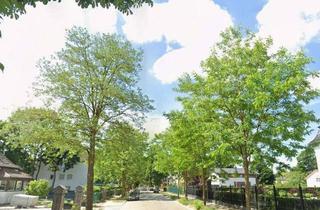 Grundstück zu kaufen in 15344 Strausberg, Attraktives Baugrundstück im Villenviertel