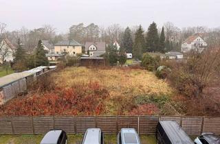 Grundstück zu kaufen in 15344 Strausberg, Attraktives Baugrundstück im Villenviertel