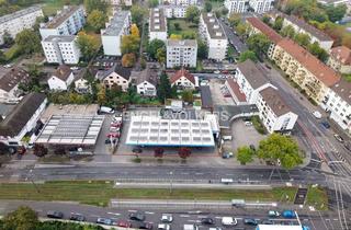 Grundstück zu kaufen in 68309 Käfertal, VIELSEITIG NUTZBARES GRUNDSTÜCK IN MANNHEIM WALDHOF (Abrissobjekt - Grundstück wird leer übergeben)