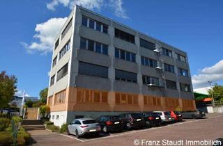 Büro zu mieten in 63768 Hösbach, Provisionsfrei: Großzügige Büroflächen im Gewerbegebiet Hösbach