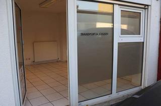 Gewerbeimmobilie kaufen in 68305 Waldhof, Gute Gelegenheit in MA-Waldhof: Ladenbüro mit Lagerraum