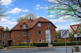 Gewerbeimmobilie kaufen in Hauptstraße 45, 27478 Cuxhaven, Top-Lage + 15.000 Kontakte täglich – sofort nutzbares Büro / Studio mit Schaufenster