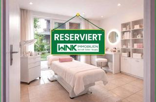 Gewerbeimmobilie kaufen in Hauptstraße 45, 27478 Cuxhaven, Top-Lage + 15.000 Kontakte täglich – sofort nutzbares Büro / Studio mit Schaufenster