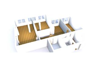 Büro zu mieten in Drygalski Allee 33, 81477 München, Schönes Büro, prov.-frei, ggf. individuell & neu möbliert