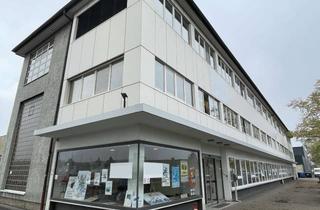 Büro zu mieten in Kupferstraße 65, 44532 Lünen, TOP-LAGE! 628 m² Büro / Schulung / Ausstellung + 121 m² ebenerdige Halle in frequentierter Lage
