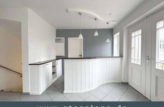 Gewerbeimmobilie mieten in 25938 Nieblum, Wyk auf Föhr: Charmante Gewerbefläche über 2 Ebenen zu vermieten