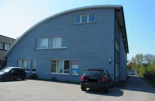 Büro zu mieten in Borsigstr. 29, 21465 Reinbek, Büro- und Gewerbe-/,Lagerfläche mit Rolltor und Stellplätzen