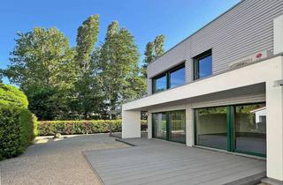 Gewerbeimmobilie mieten in 55270 Jugenheim, TOP Gelegenheit: Junge, moderne und repräsentative Gewerbeimmobilie zur alleinigen Nutzung!