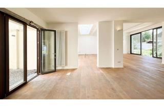 Gewerbeimmobilie kaufen in 54290 Innenstadt, Büro-Loft / Galerie mit Stellplatz und Garten + zusätzliche 3 ZKB in Trier Pfützenstraße