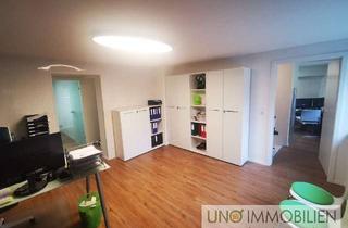 Büro zu mieten in 70806 Kornwestheim, +++ Sanierte Bürofläche mit 3 Räumen + EBK u Stpl. in zentraler Lage in KWH +++