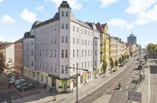 Büro zu mieten in Am Steintor 16, 06112 Halle, 114 m² Büro oder Praxisfläche am Steintor