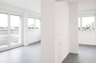 Büro zu mieten in Hebelstraße, 69214 Eppelheim, Arbeiten mit Weitblick - Penthousebüro mit Dachterrasse *klimatisiert*